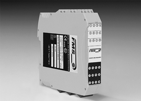 EMGZ 100/200 Atex Ex-Proof Load Cell Sinyal Yükselticiler