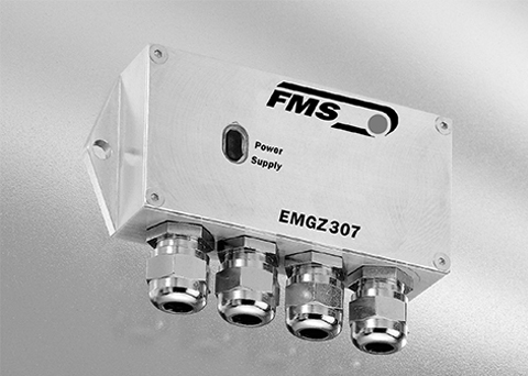EMGZ 307 Load Cell Sinyal Yükselticiler
