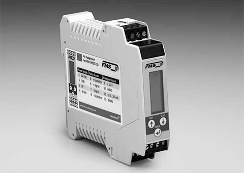 EMGZ 310 Load Cell Sinyal Yükselticiler