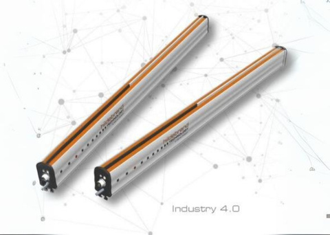 iONstream 4.0 – Antistatik Çubuk – Akıllı Elektrostatik Nötrleştirme