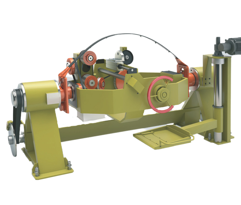 Double Twist Tel Büküm Makineleri için Kablosuz Sistem RTM MP+