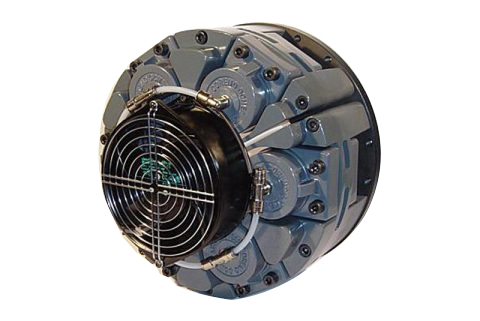 Fan Soğutmalı Frenler – Modulo