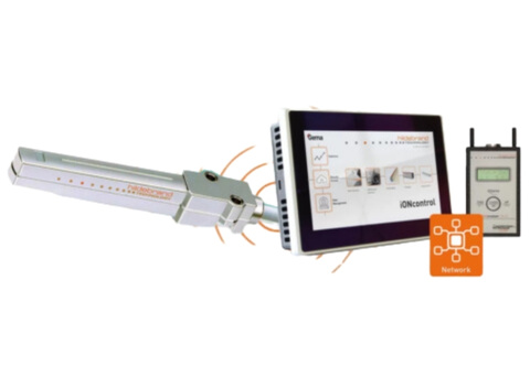 iONsense – Elektrostatik Ekipman