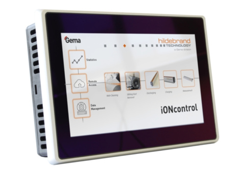 iONcontrol – Dokunmatik Ekranlı Endüstriyel Kontrol Cihazı