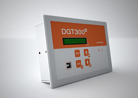 DGT300+ Tansiyon Kontrol Sistemi